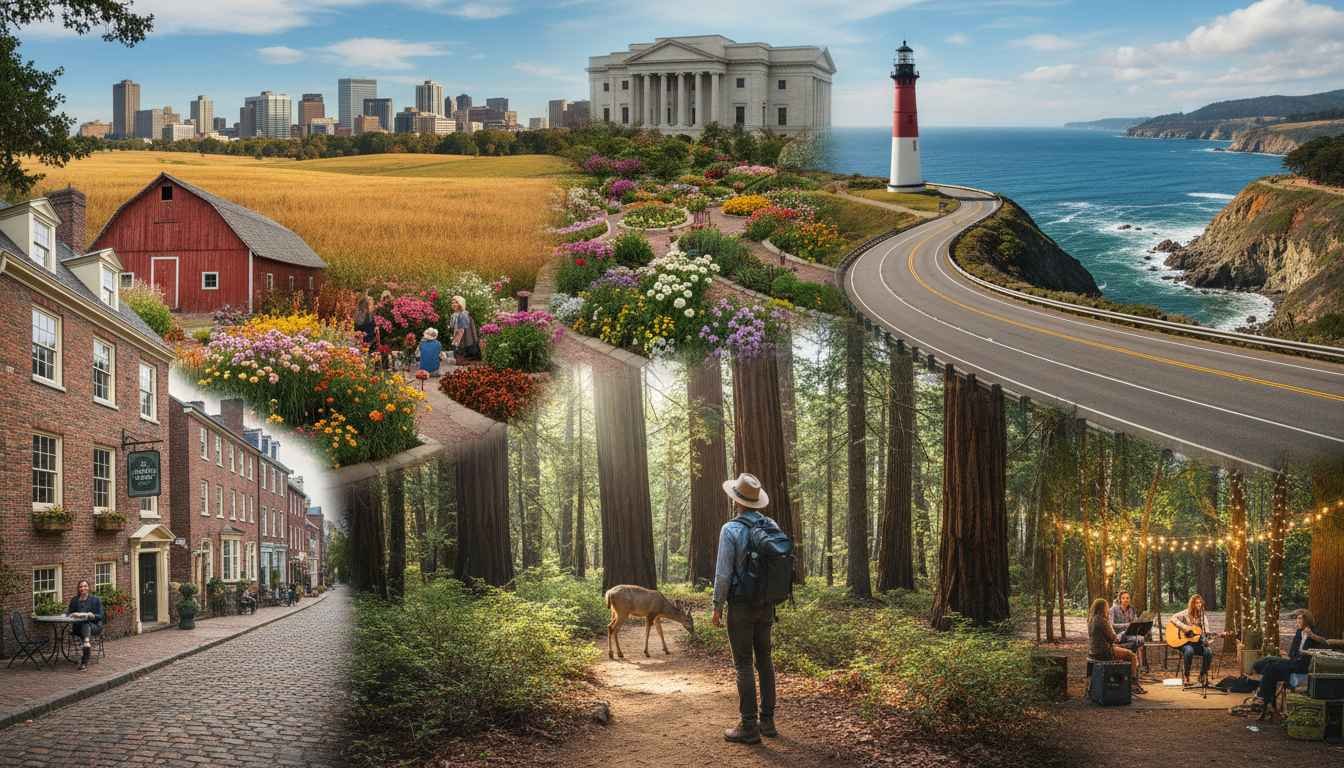 best place to visit alone in us