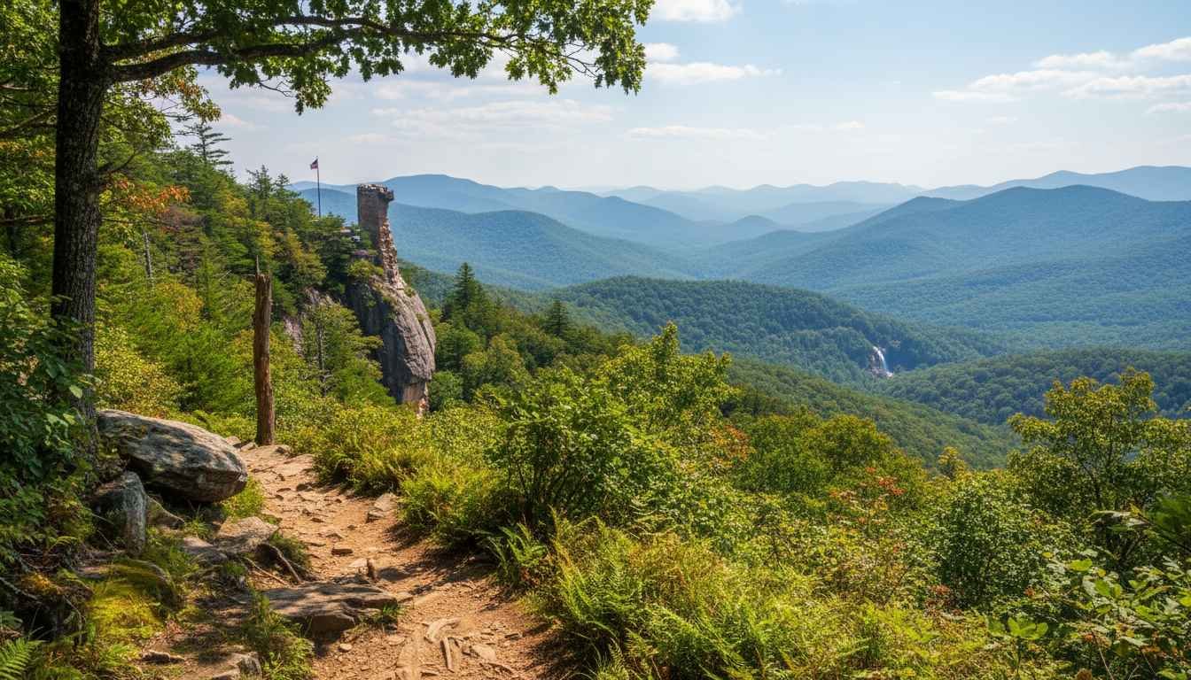 cool places to visit in nc mountains