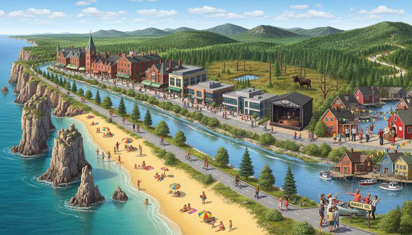 cool places to visit in new brunswick