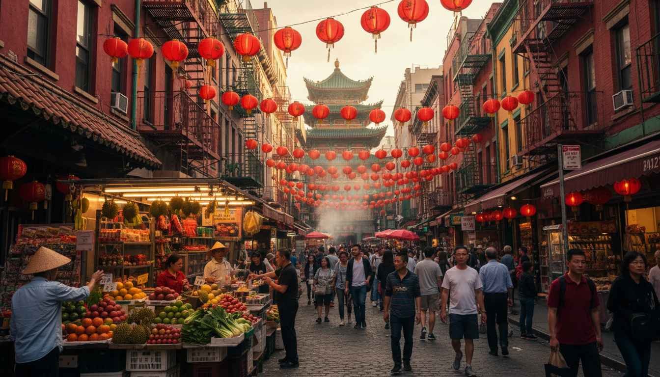 places to visit in chinatown new york