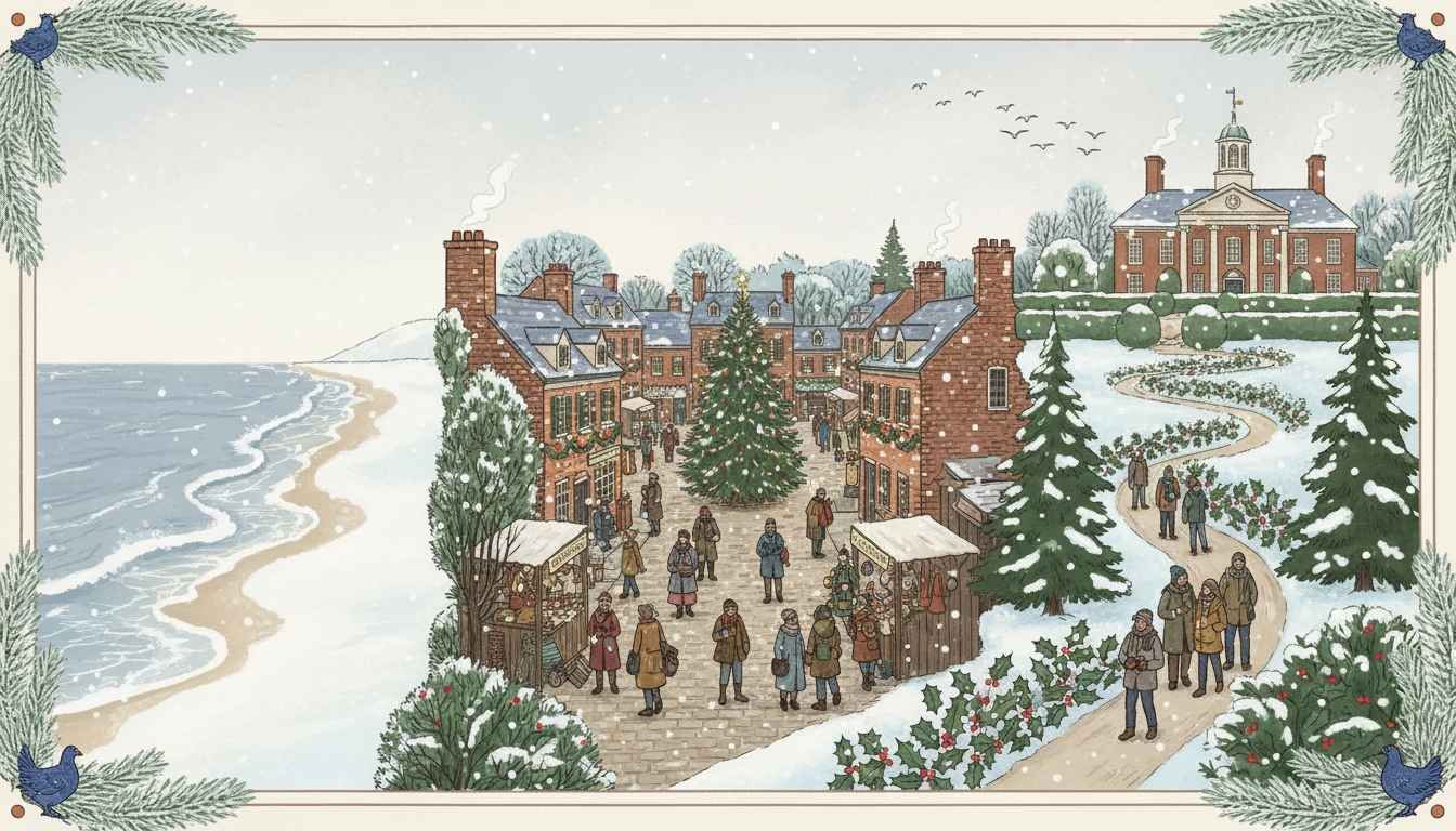 places to visit in delaware in winter