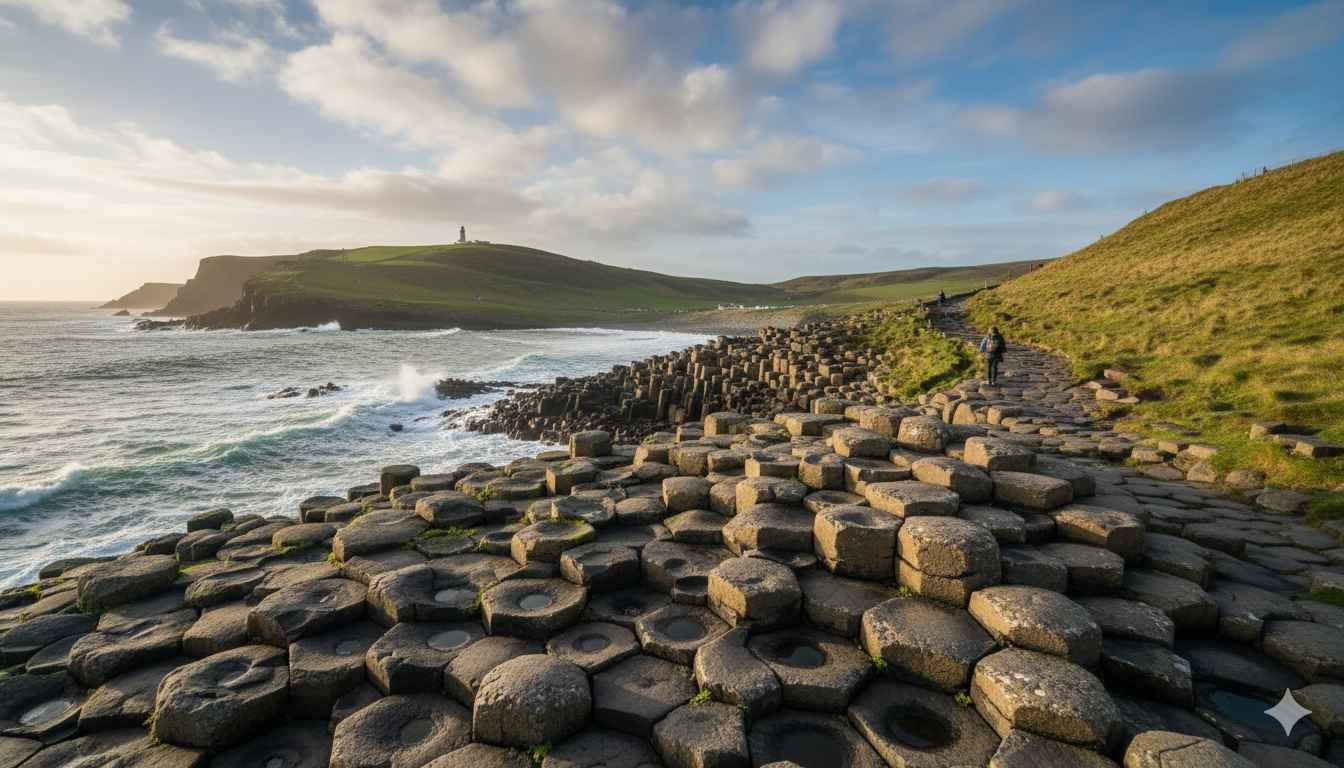 Places To Visit In Ireland And Northern Ireland