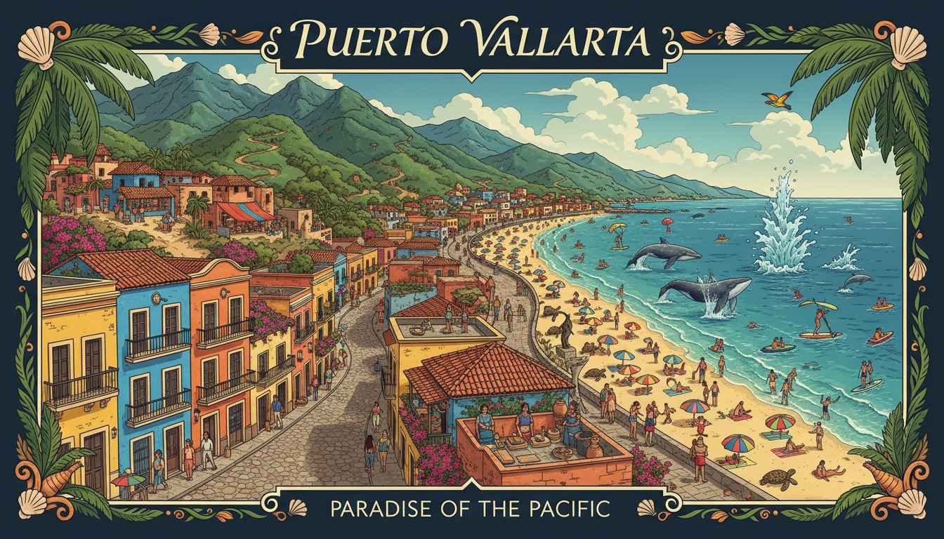 places to visit in puerto vallarta mexico