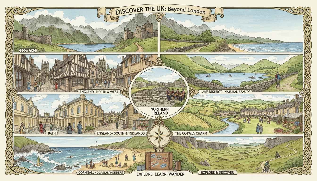 places to visit in uk outside london