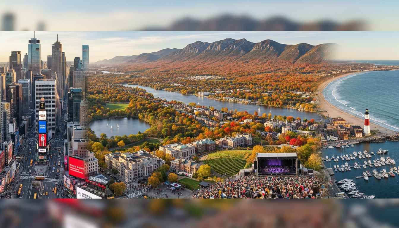 the best places to visit in new york