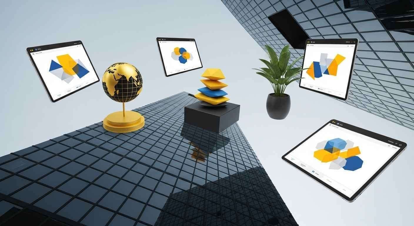 ROI of Digital Marketing in Financial Services