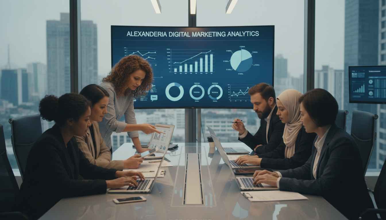 alexandria seo digital marketing strategies