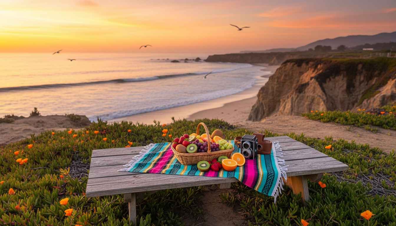 best places to visit along the coast of california