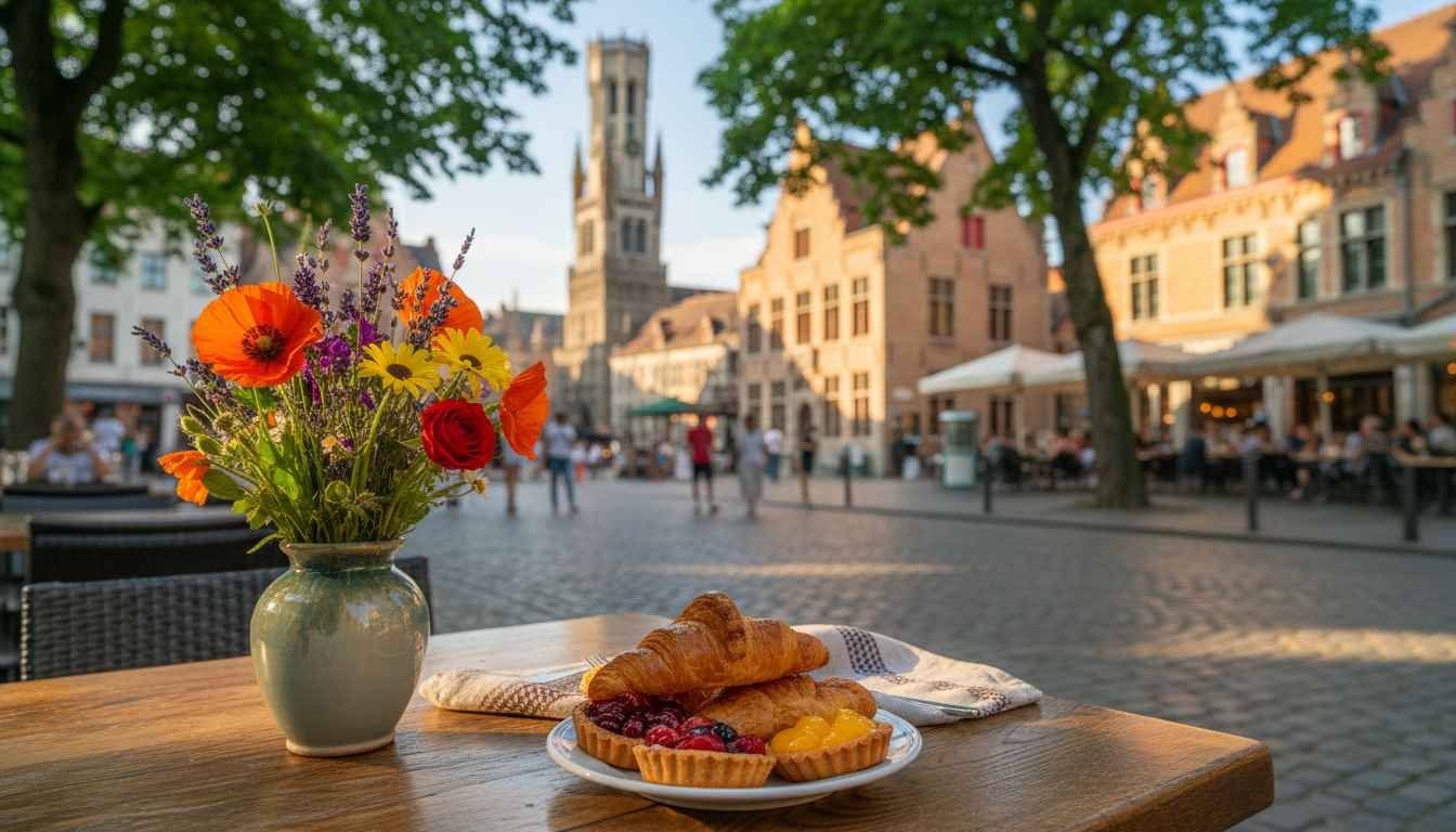 best places to visit in belgium in summer