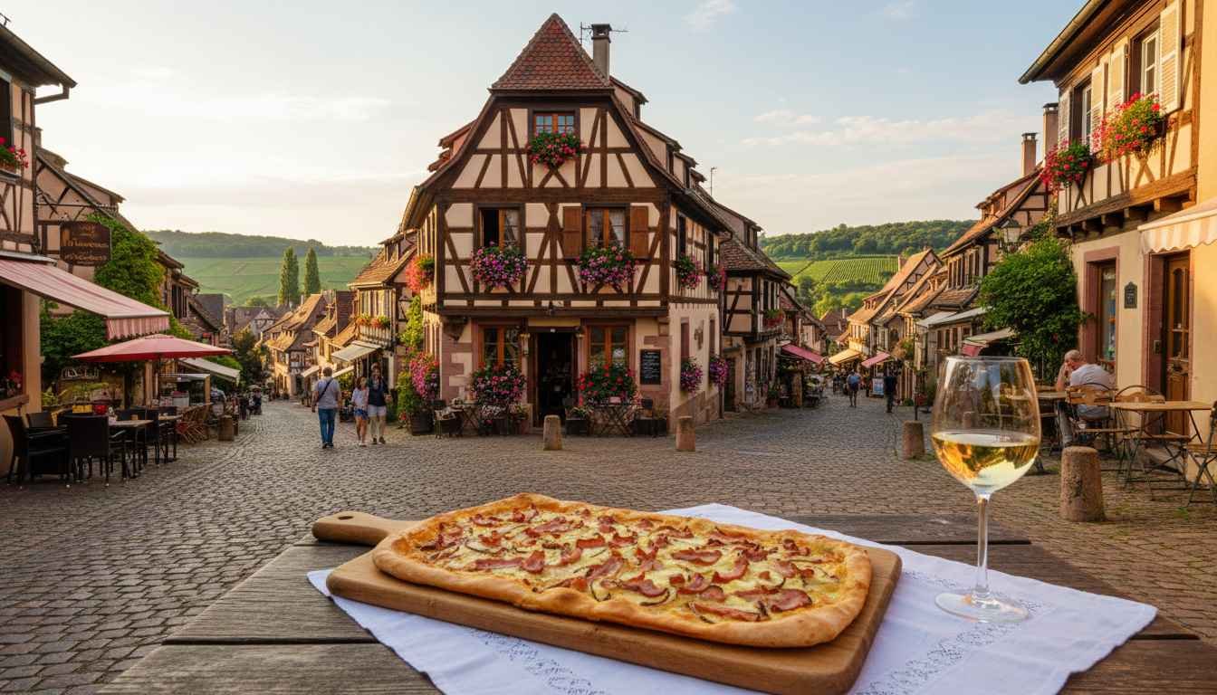 best places to visit in east france