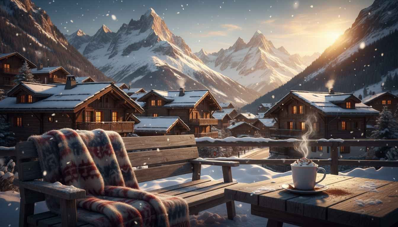 best places to visit in french alps