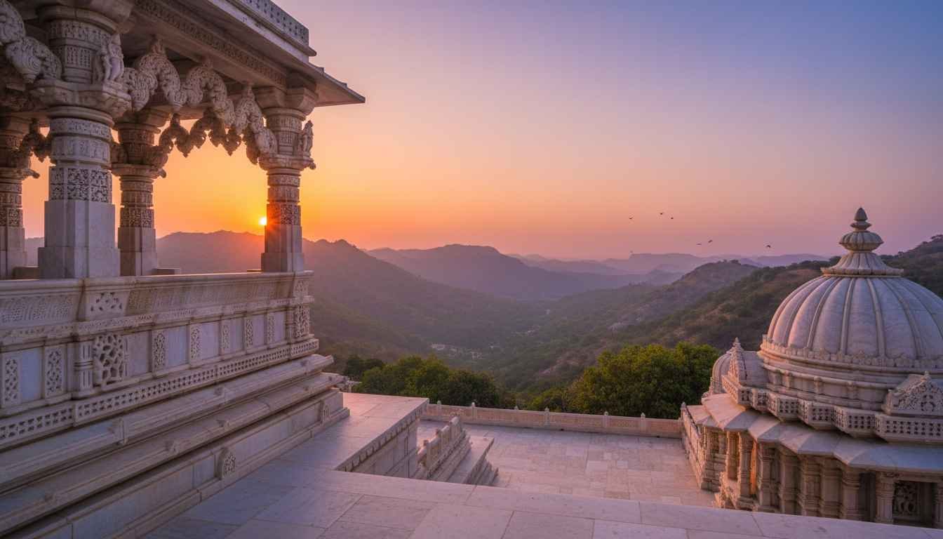 best places to visit in mount abu