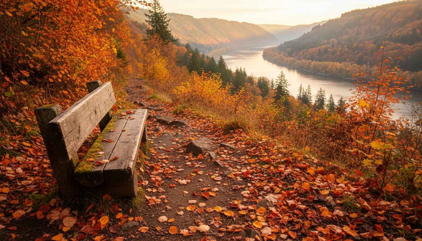 best places to visit in oregon in the fall