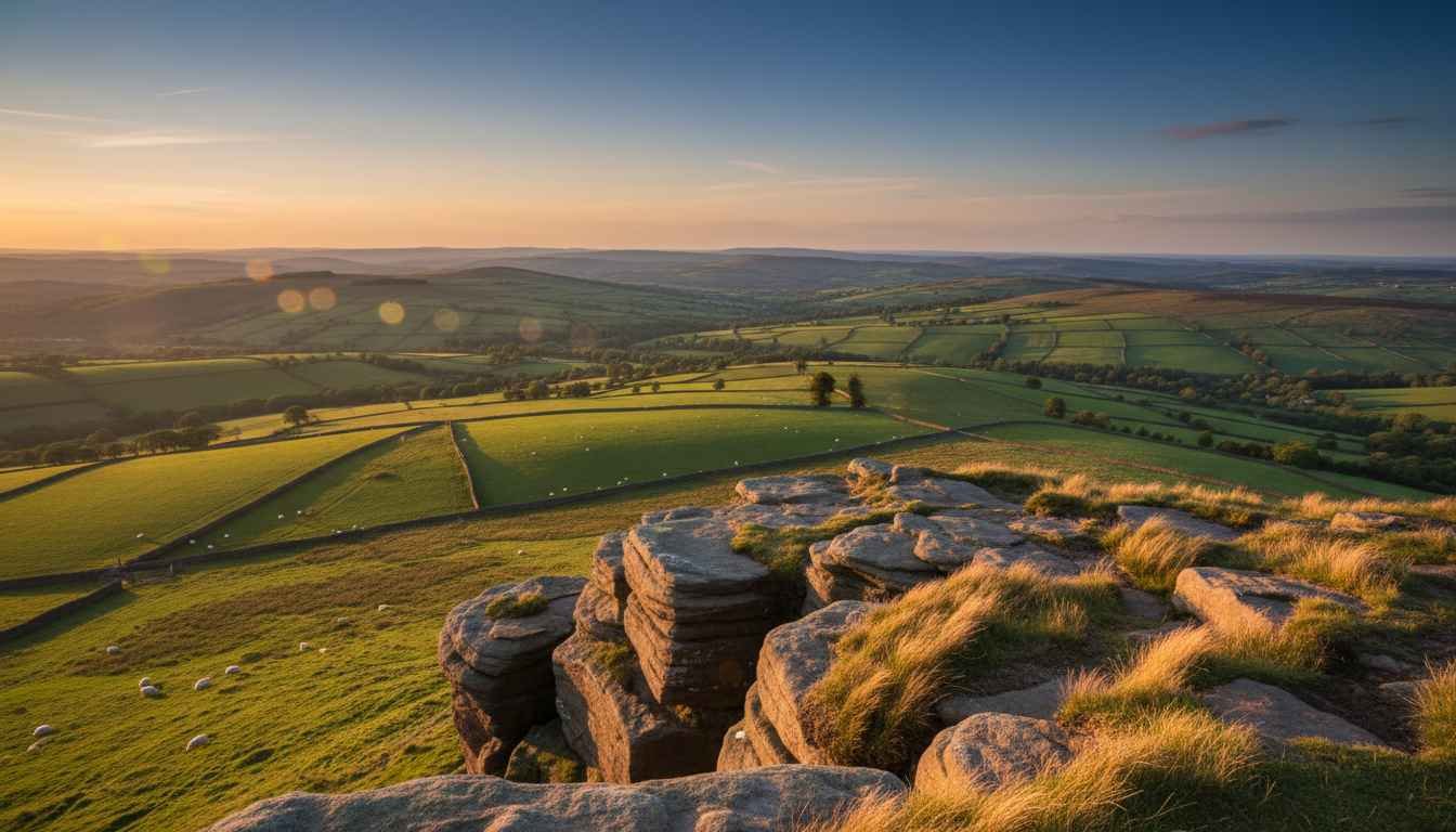 best places to visit in peak district