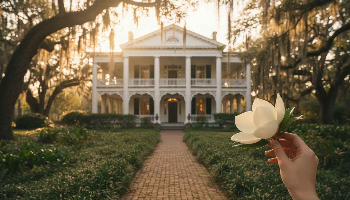 best places to visit in south east usa