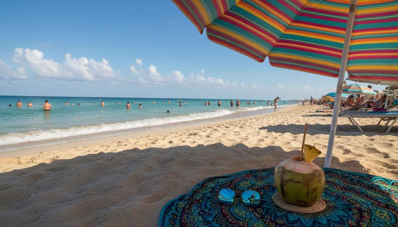 best places to visit in summer time