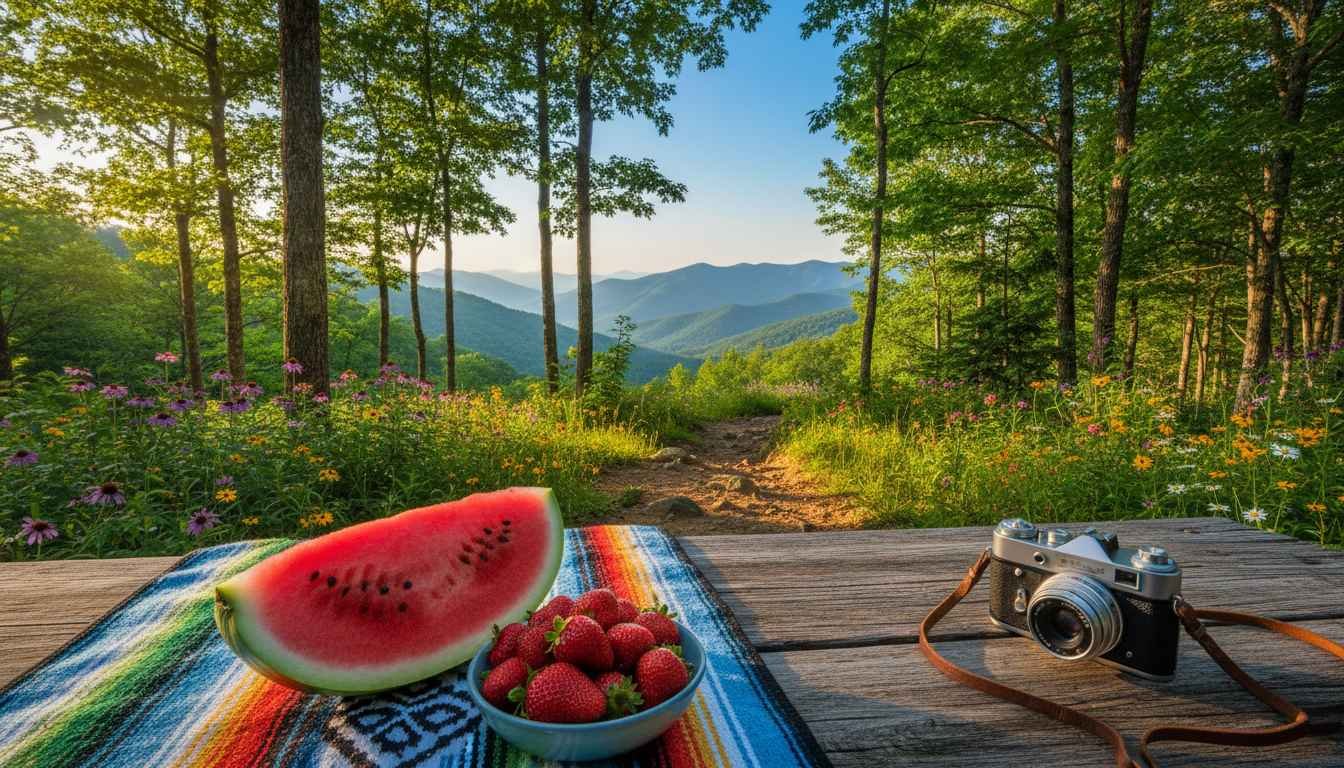 best places to visit in tennessee in summer