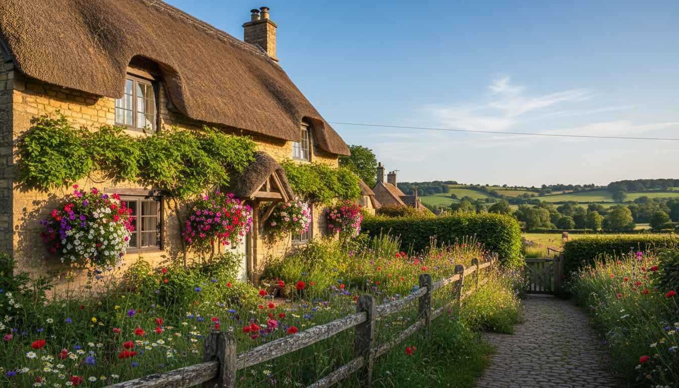 best places to visit in the cotswolds uk