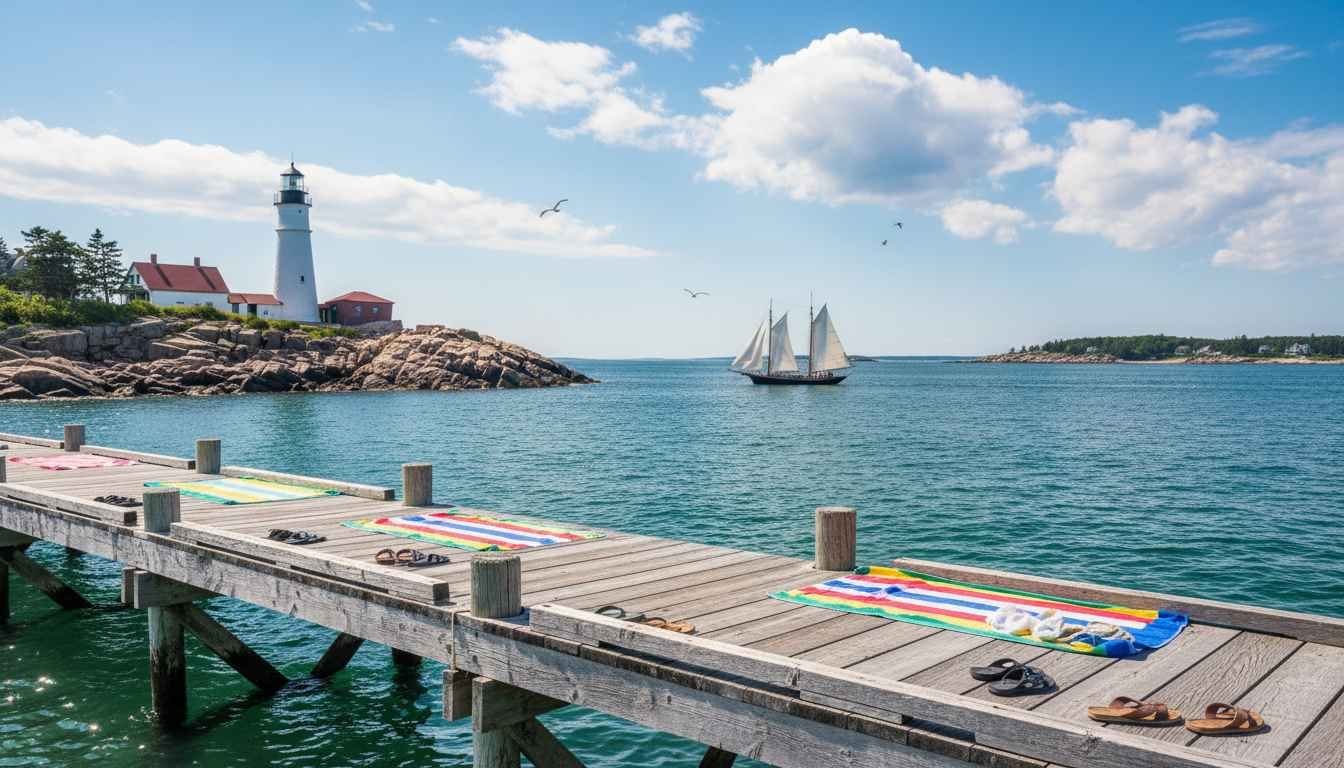 best places to visit in the summer in new england