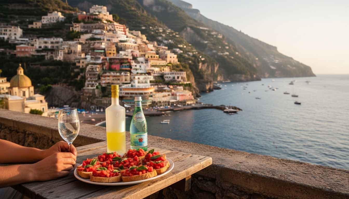 best places to visit near amalfi coast
