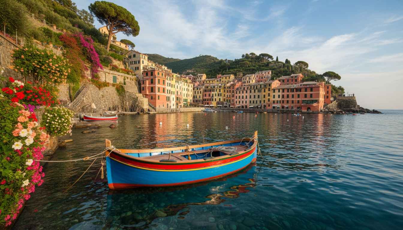 best places to visit near genoa italy