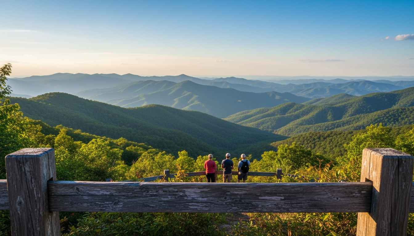 best places to visit near north carolina