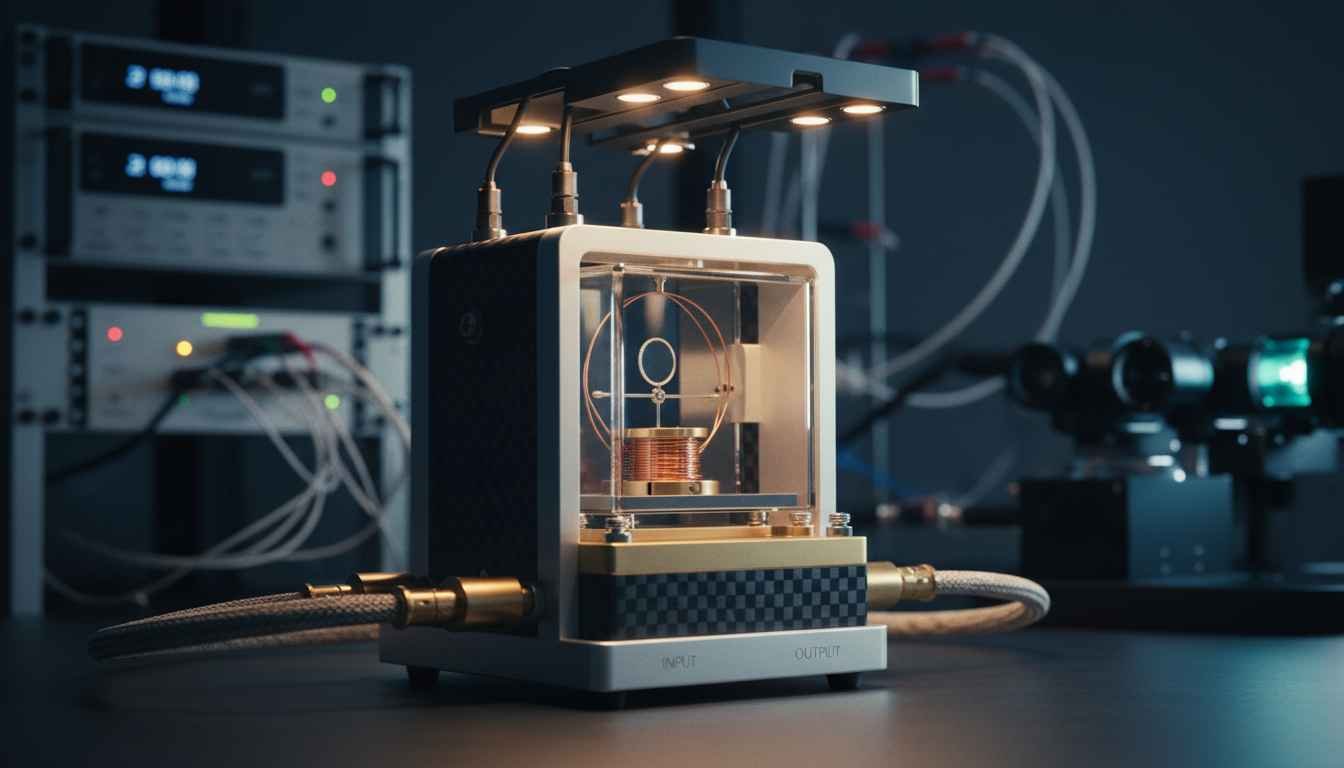 cambridge technology galvanometer