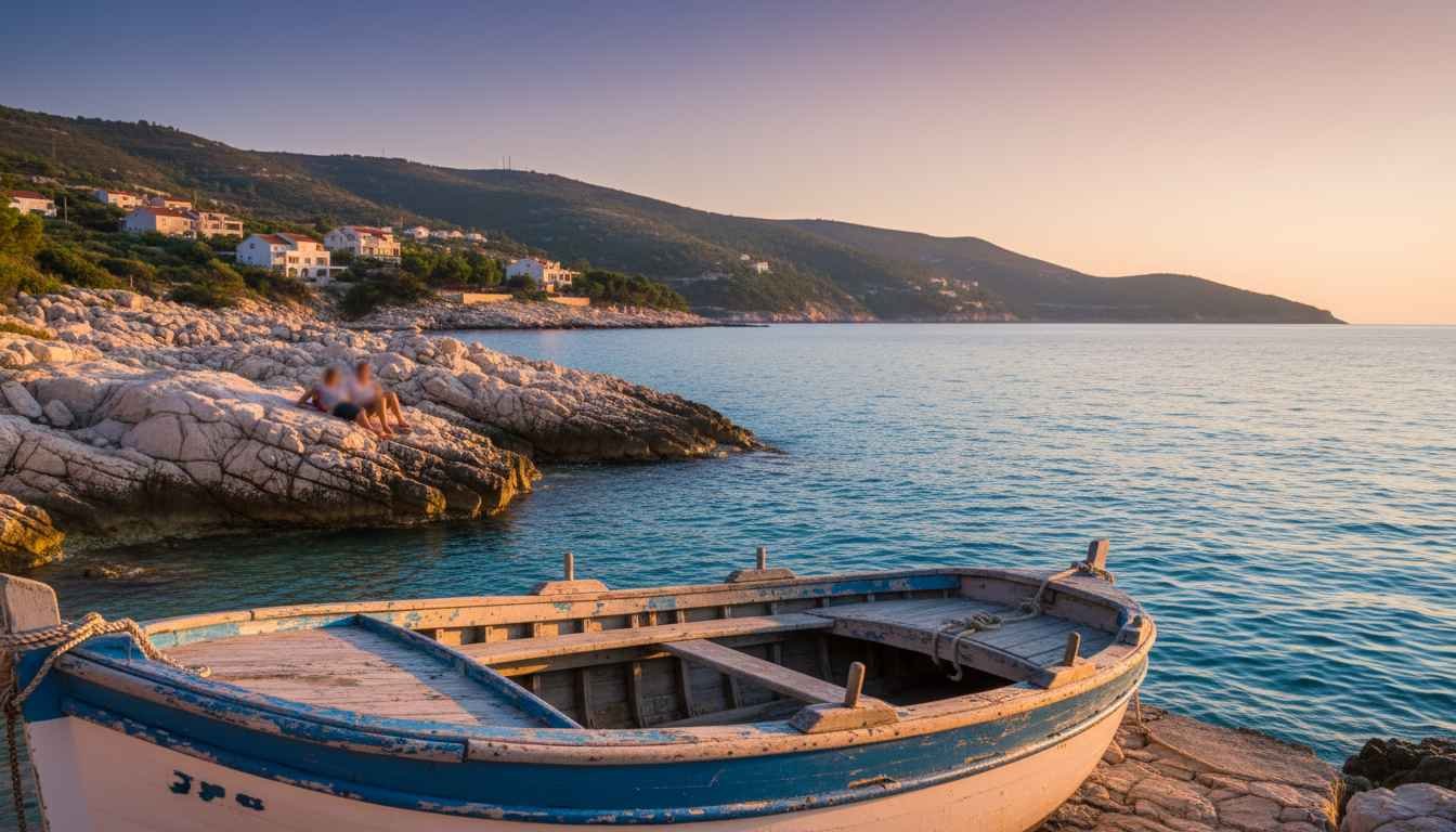 croatia best places to visit in summer