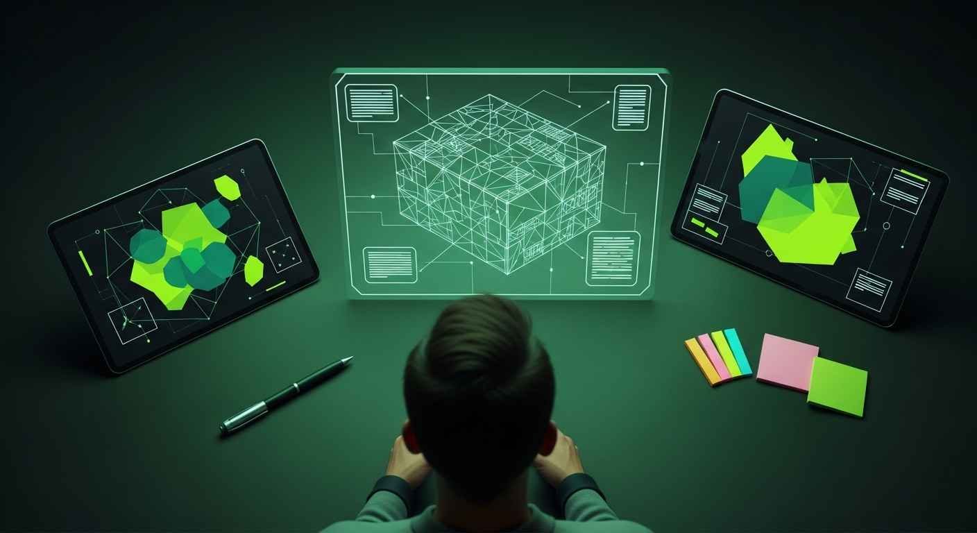 digital transformation framework 7-S