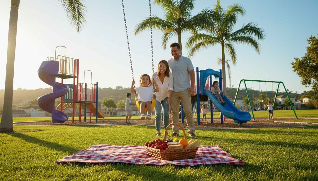 family friendly places to visit in california