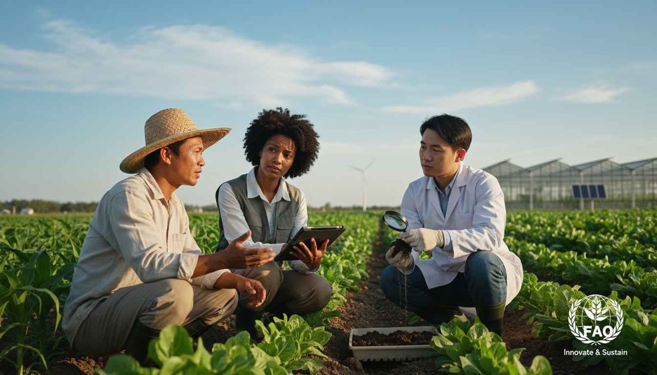 food and agriculture organization