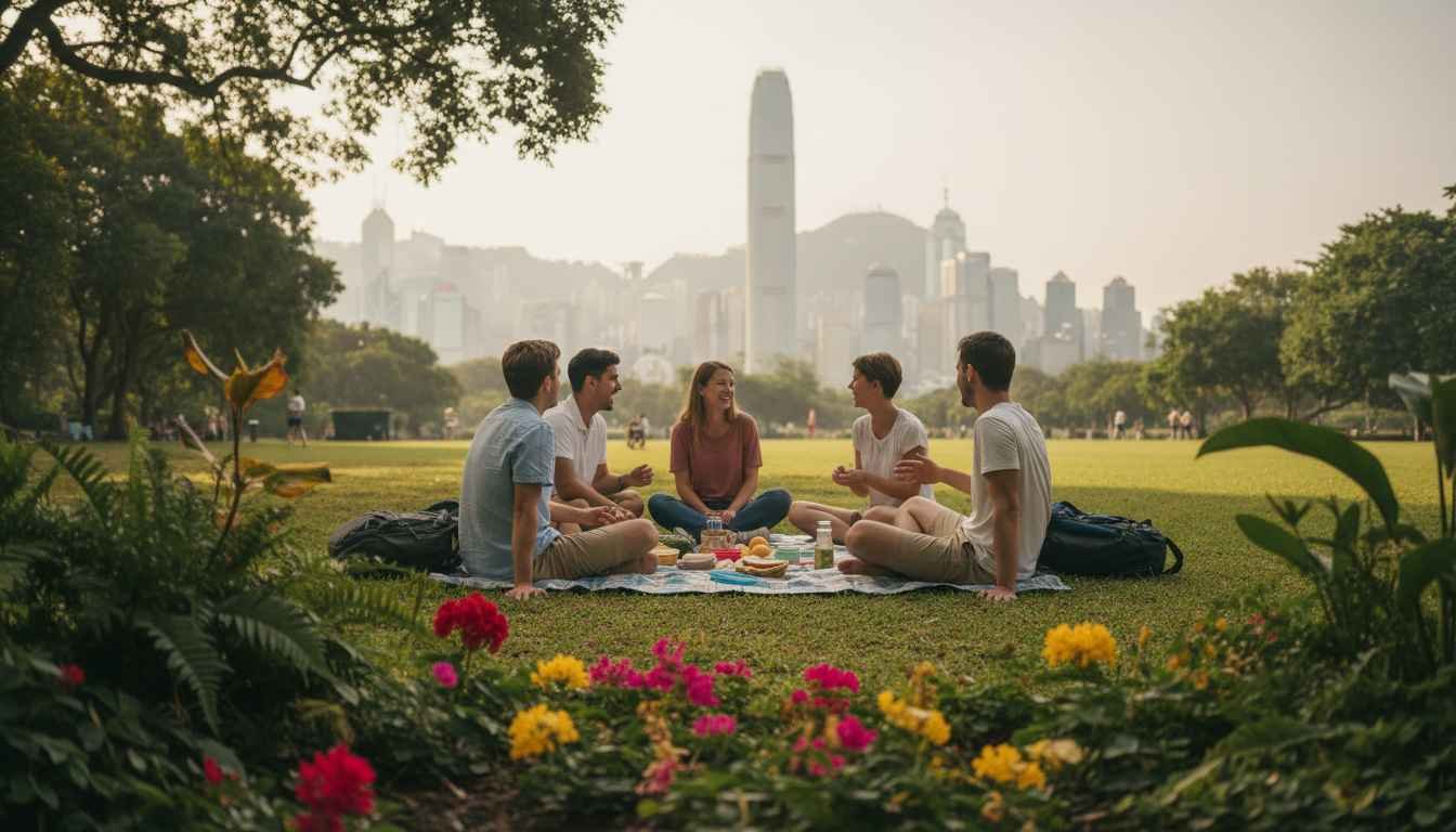 free places to visit in hong kong