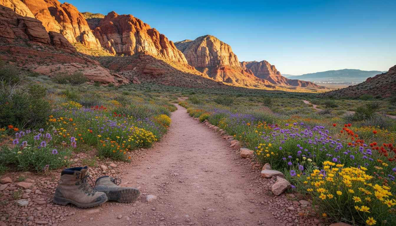 fun places to visit near las vegas