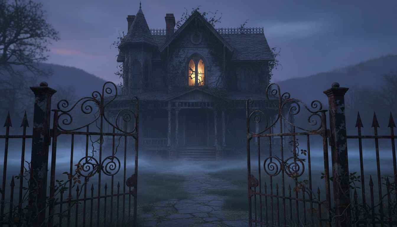 haunted places to visit on the east coast