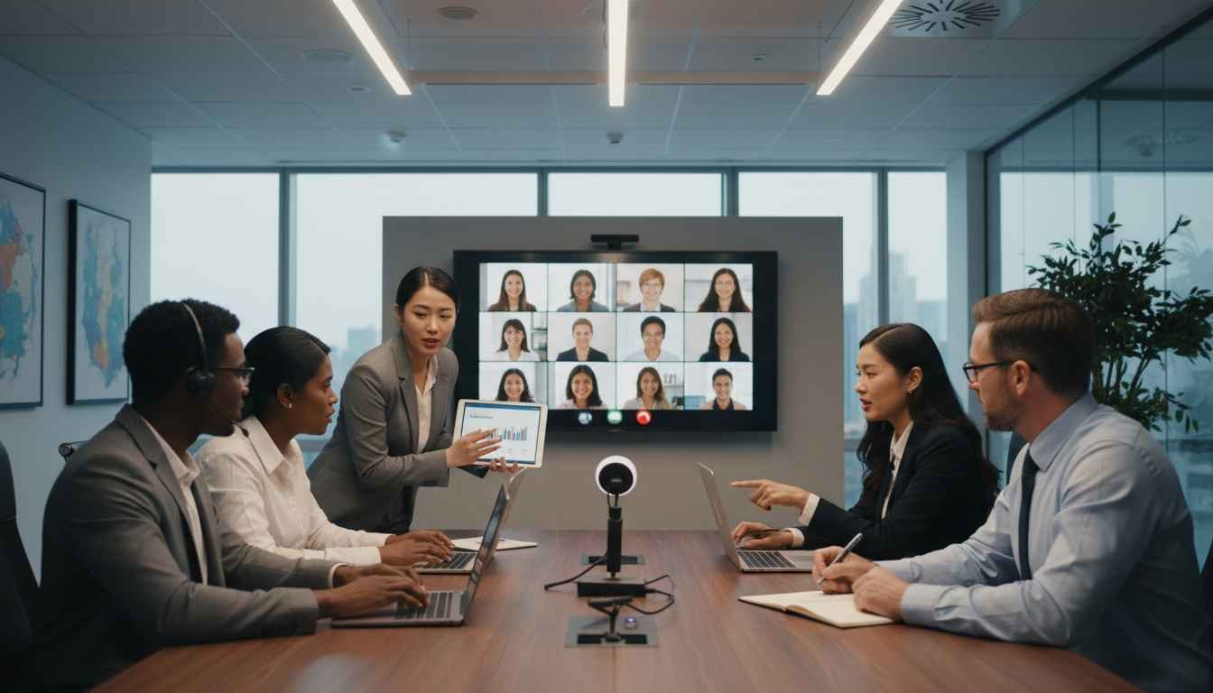 how technology is improving communication eyexbusiness