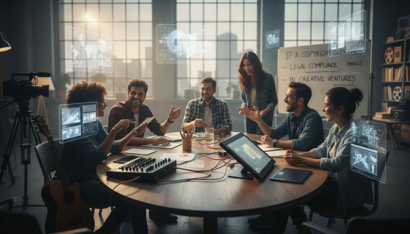 innovation arts & entertainment