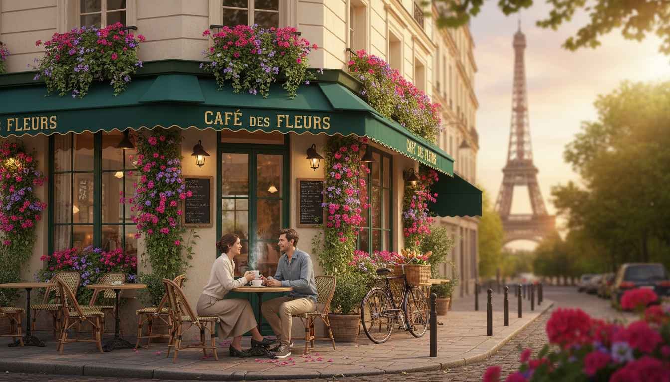 interesting places to visit in paris france