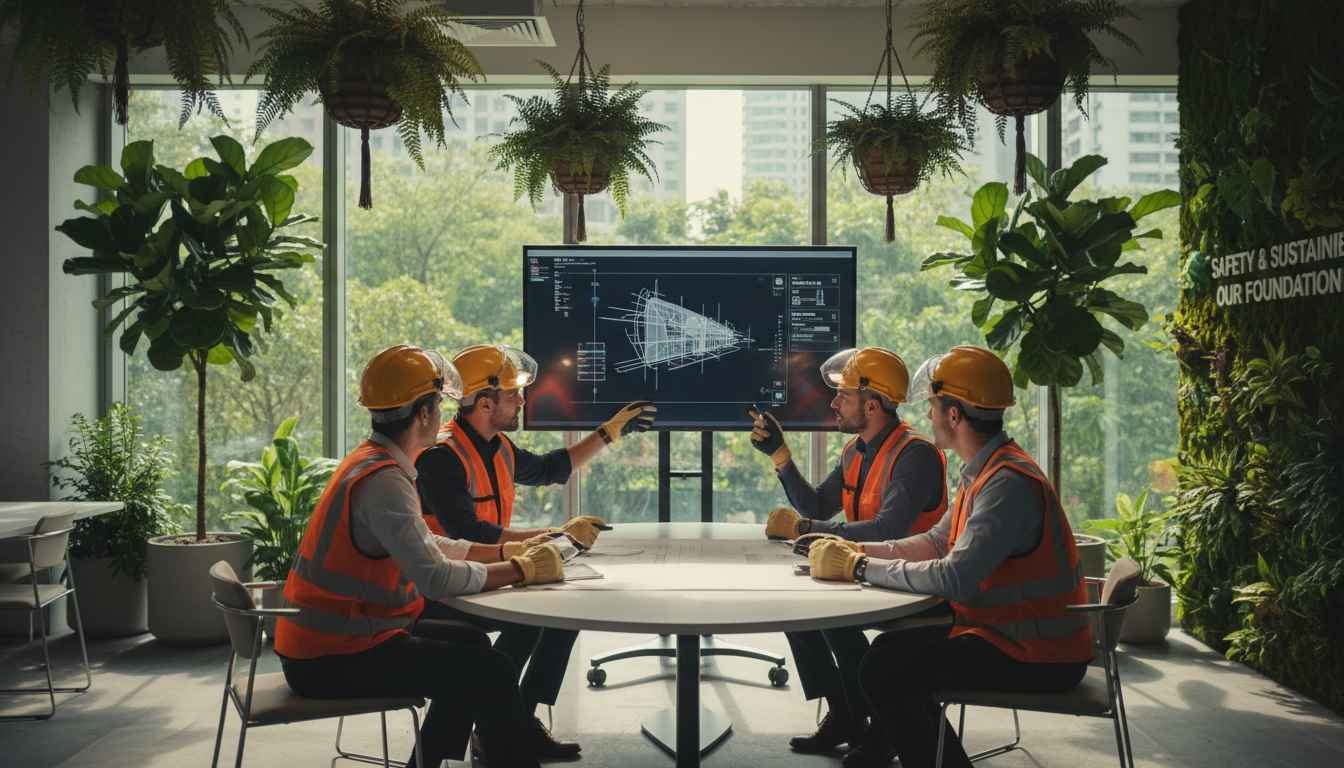 protected work environment