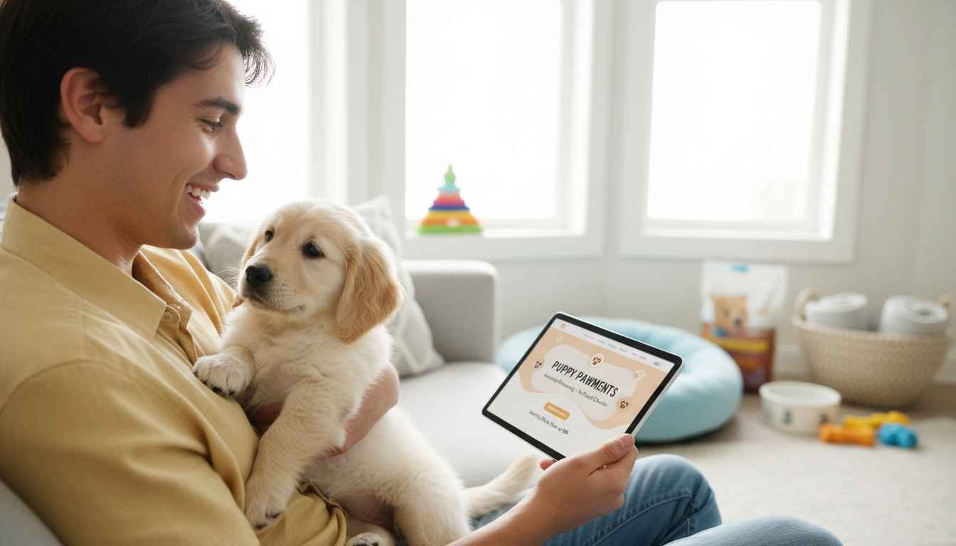 puppy financing no credit check