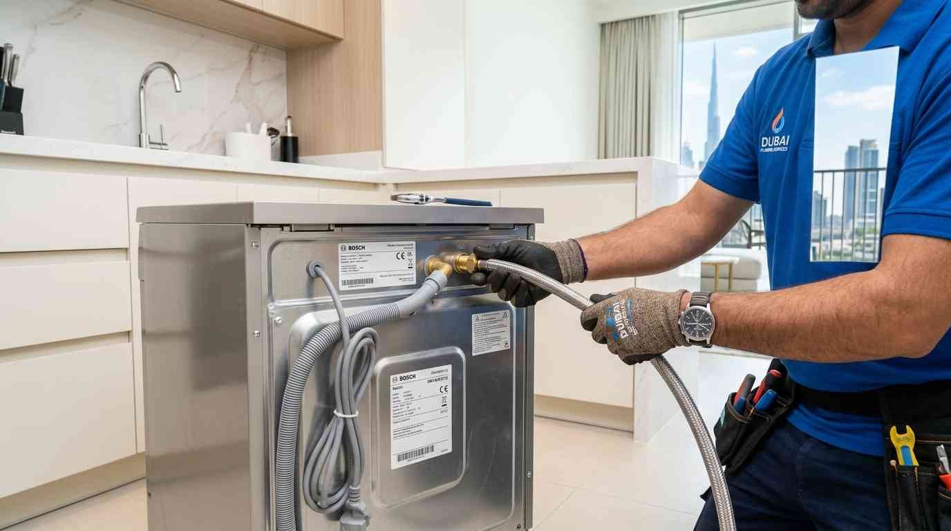 plumbing services dubai